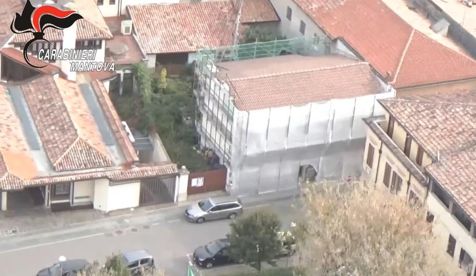 Ndrangheta&nbsp; e ricostruzione post-sisma. Arrestato un imprenditore di Mirandola 