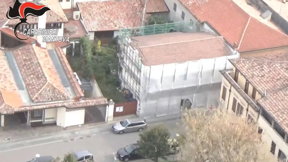 Ndrangheta e ricostruzione post-sisma. Arrestato un imprenditore di Mirandola