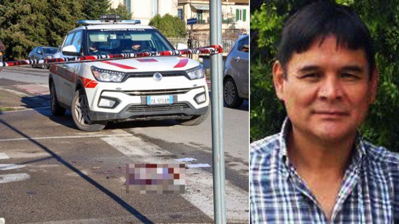 Firenze, travolto e ucciso mentre andava al lavoro: fermato un uomo sospettato di essere il pirata della strada