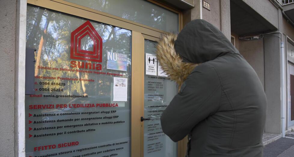 Sos affitti, a Grosseto in tanti chiedono aiuto: «In arrivo 300 nuovi sfratti»