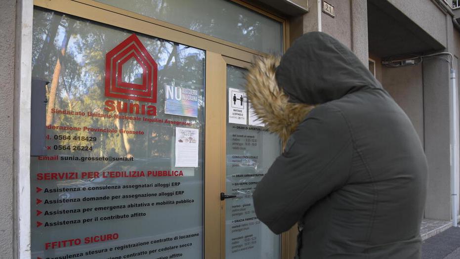 Sos affitti, a Grosseto in tanti chiedono aiuto: «In arrivo 300 nuovi sfratti»