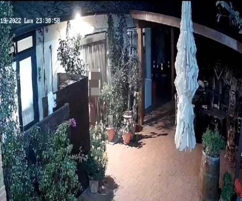 «Siamo alla frutta»: ruba arance al ristorante, ma il video finisce online e viene offeso