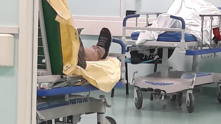 Pronto soccorso di Cona, anche lunedì oltre trenta in attesa