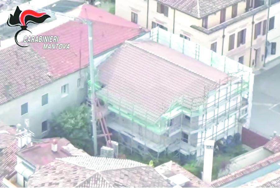 Tangenti sui fondi post sisma, tra gli arrestati c’è Giuseppe Todaro di Reggiolo