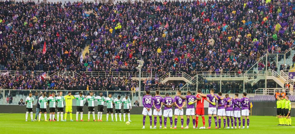 Coppa Italia con vista Europa