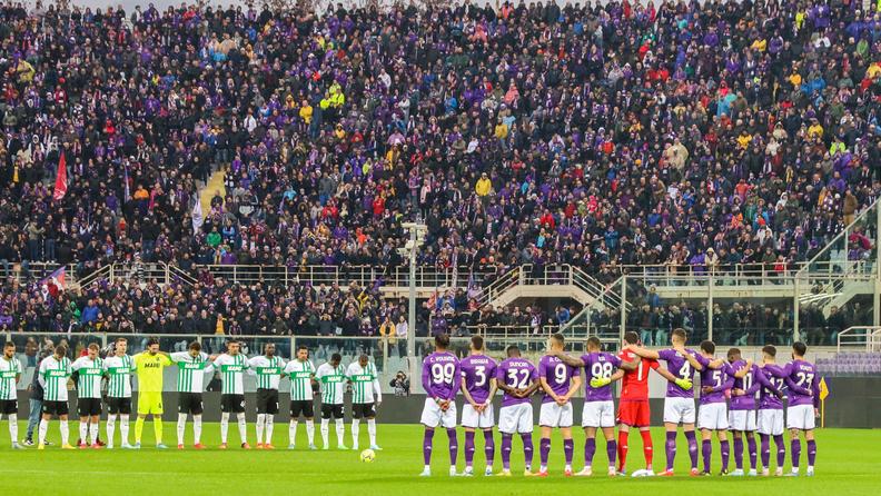 Coppa Italia con vista Europa