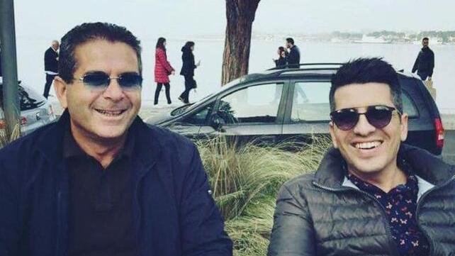 Raffaele e Giuseppe Todaro, padre e figlio, entrambi in carcere a seguito dell'indagine 