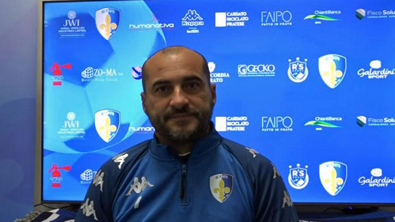 Il Prato ci prova in Coppa Italia. Al Lungobisenzio arriva il Riccione