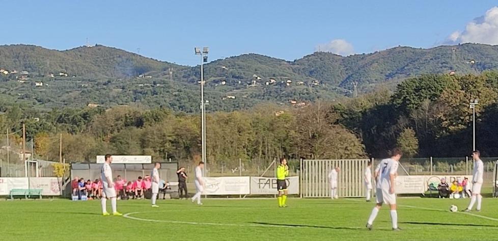 Montecatini riconquista la vetta