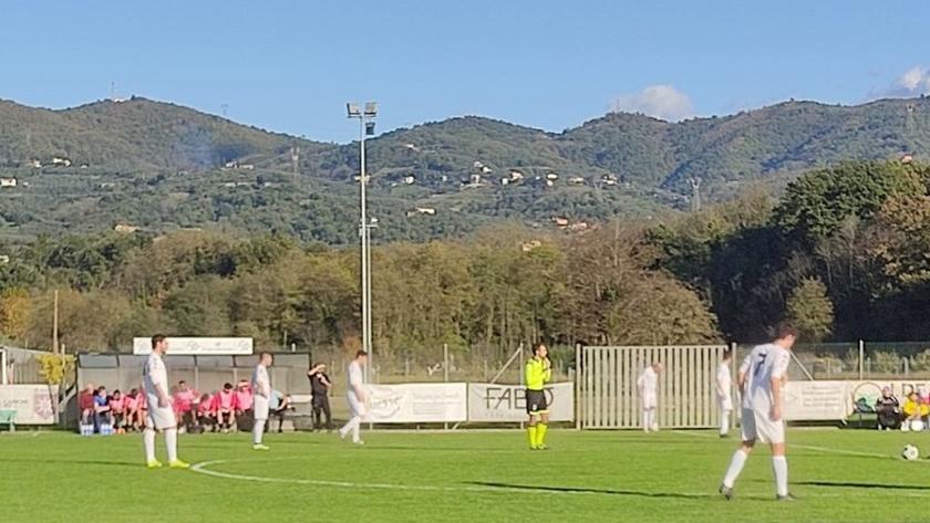 Montecatini riconquista la vetta