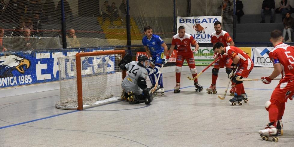 Un super derby da dentro o fuori. Edilfox Grosseto sfida Follonica 