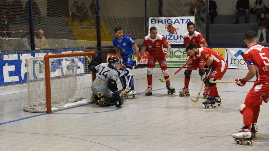 Un super derby da dentro o fuori. Edilfox Grosseto sfida Follonica