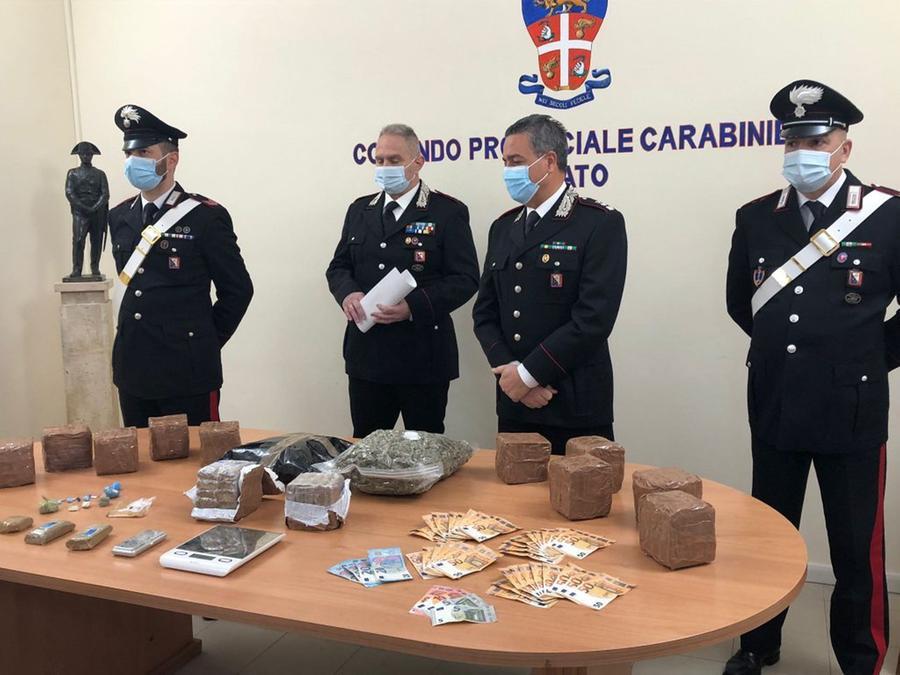 Spaccio a Galciana, il “Gruppo Tyson” finisce ko