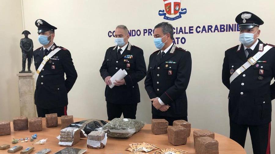 Spaccio a Galciana, il “Gruppo Tyson” finisce ko