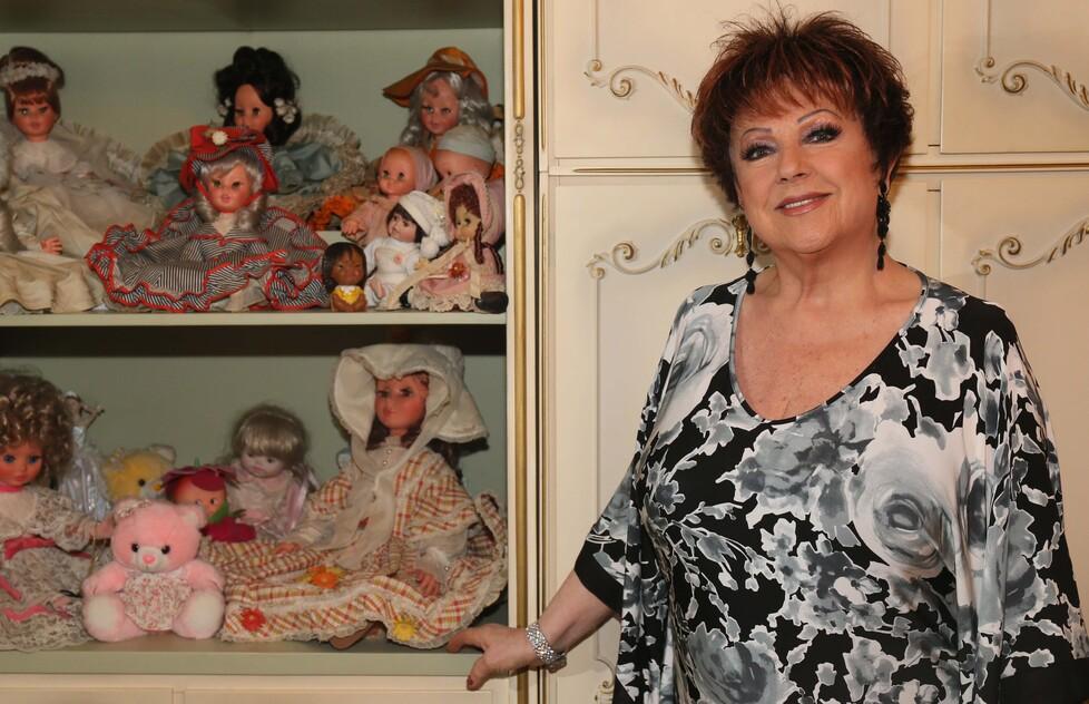 Orietta Berti svela i segreti della sua cucina al Multiplo