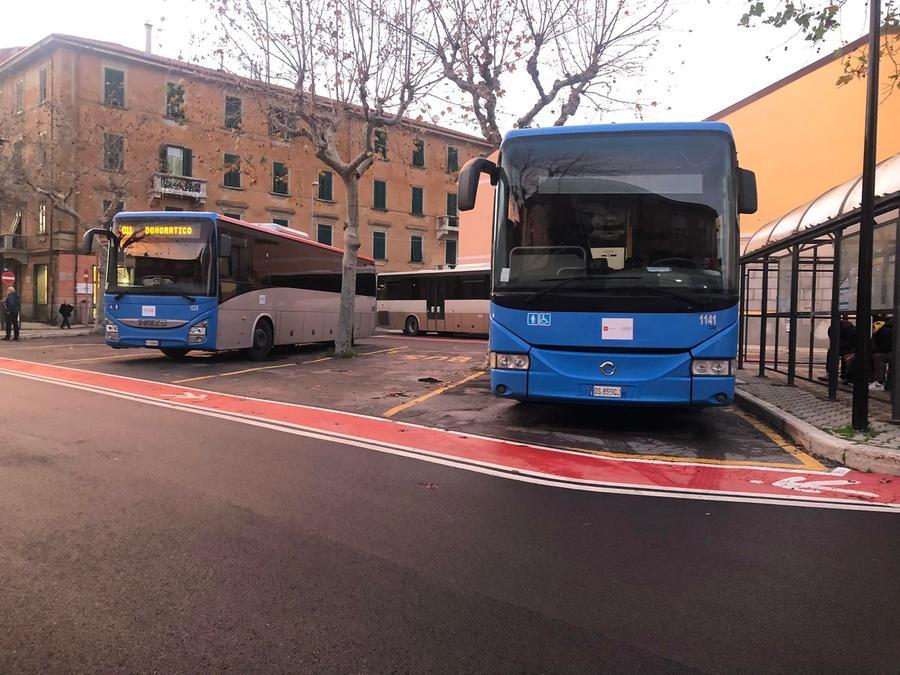 
	Camminamenti inadeguati in via Leonardo da Vinci

