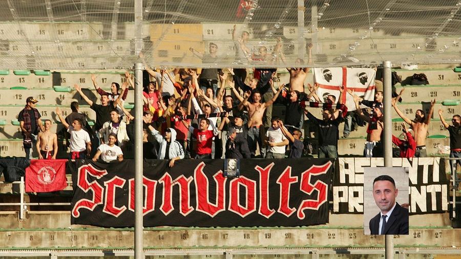 Indagine sugli Ultras del Cagliari: Cossu e altri 5 patteggiano