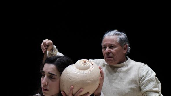 La Tempesta di Alessandro Serra: applausi per la prima al Comunale di Sassari<br />