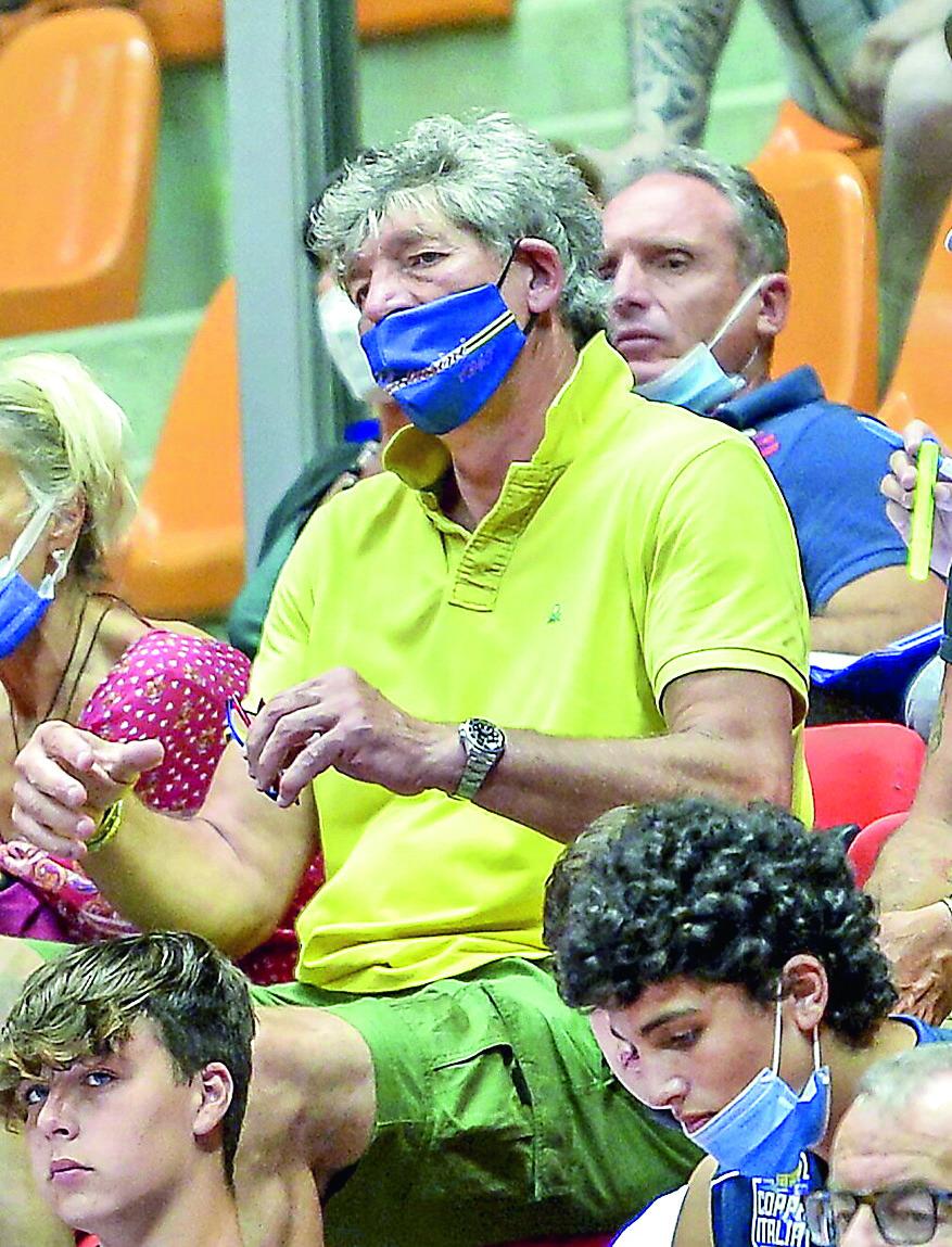 PL e Libertas, l’analisi di Flavio Carera: «Tre squadre da primo posto, ecco come la vedo»