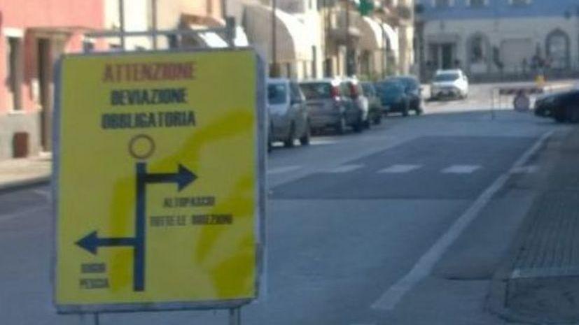 «Vietato ai fedeli di assistere alla messa della domenica»