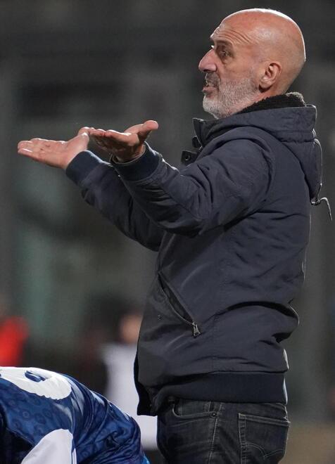 Livorno, la cura Esposito va a rilento: ecco cosa dicono i numeri 