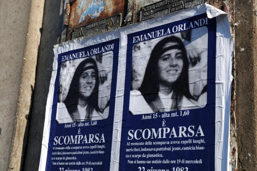 Emanuela Orlandi, l’ombra dei pedofili e gli strani silenzi nel Vaticano