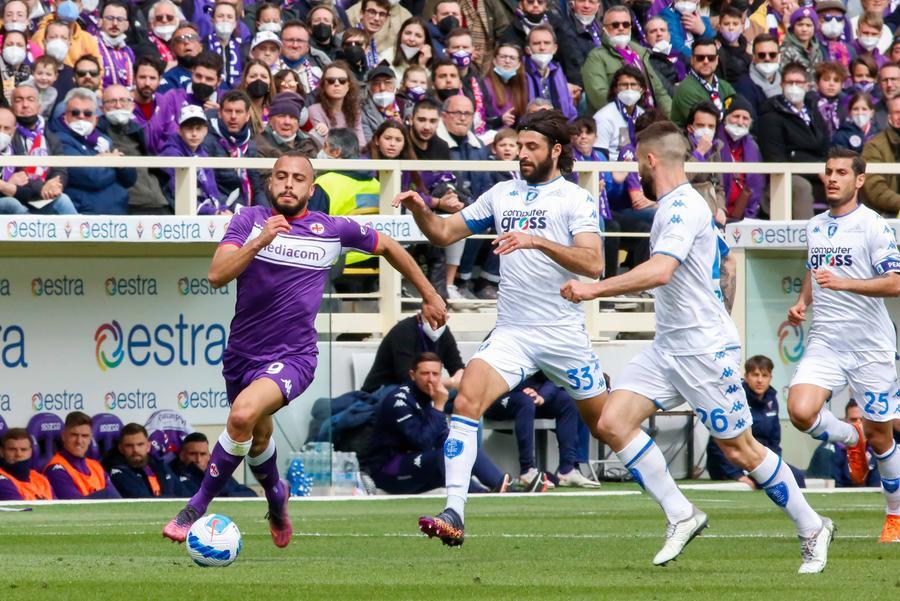 Fiorentina, Cabral c’è lesione muscolare. Out anche Saponara
