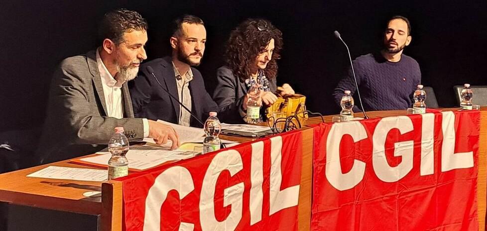 Congresso Cgil Modena. «Contratti, 3 su 4 a tempo Lavoro in appalto: basta!» 
