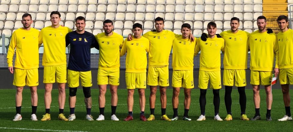 Modena, guarda chi si rivede: Tremolada è di nuovo in campo