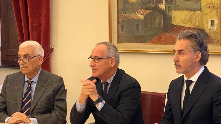 Gazale: «Il teatro diventerà un polo culturale. Sassari merita un salto di qualità»