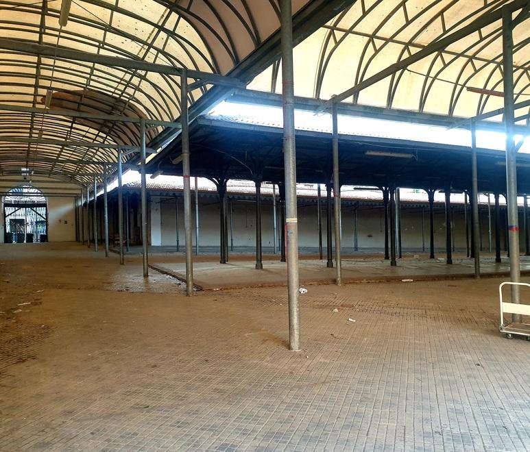 Sassari, al via il cantiere del mercato civico: «Un’opera fondamentale» 