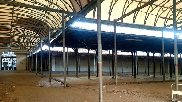 Sassari, al via il cantiere del mercato civico: «Un’opera fondamentale»