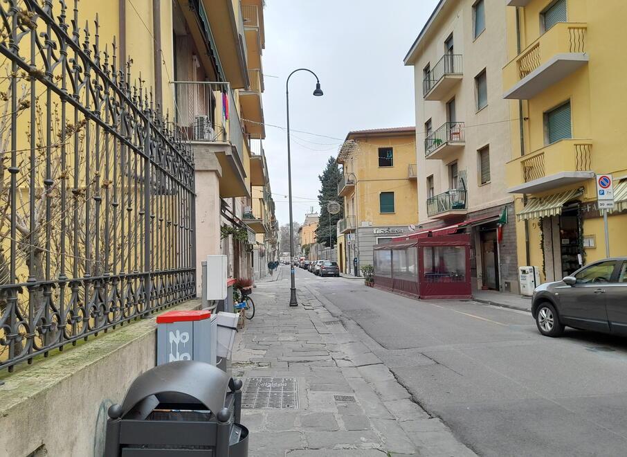 Pisa, posti auto in Santa Maria: scatta il caro parcheggi