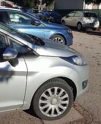 Parcheggi “rubati” all’ospedale di Argenta