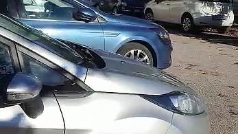 Parcheggi “rubati” all’ospedale di Argenta
