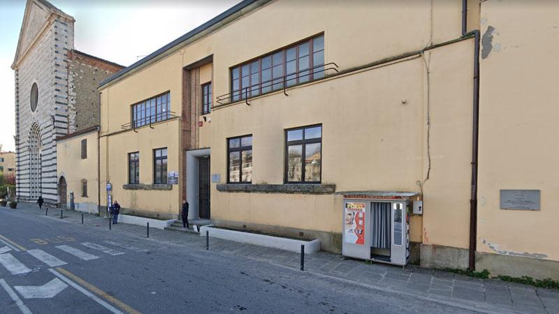 Pistoia, tornano gli studenti nell’ex Casa del Balilla rimessa in sicurezza