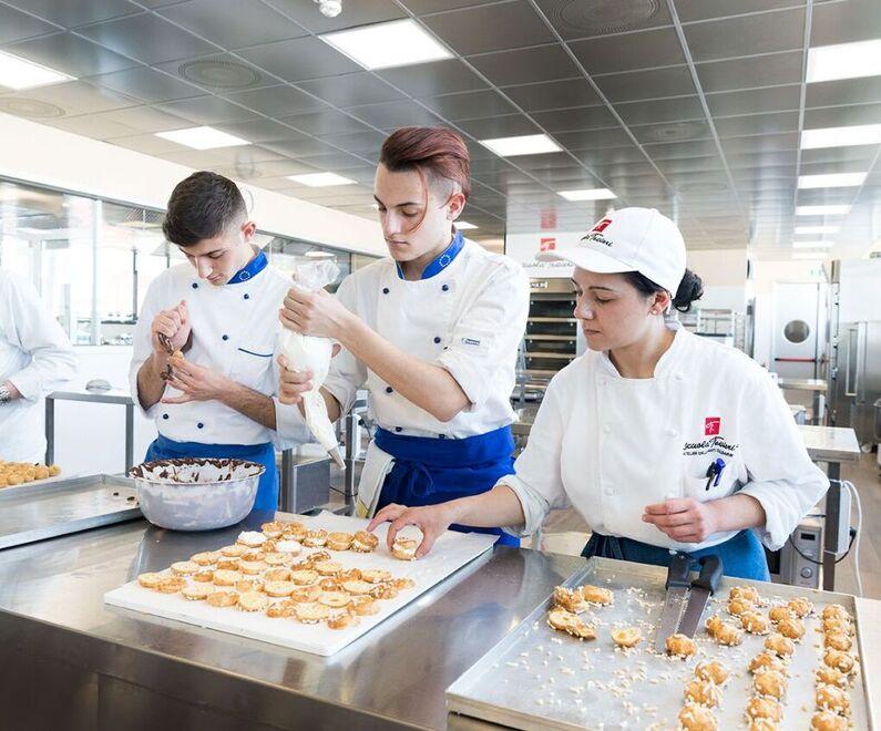 I giovani chef si giocano lo scettro. Alla Tessieri c’è la gara dei talenti 