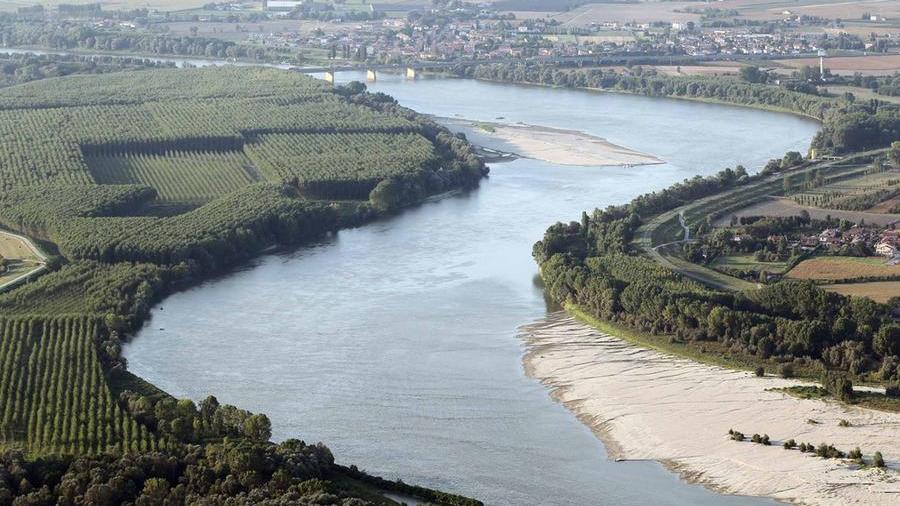 Non cessa l’emergenza siccità, -30% la portata del Po a Pontelagoscuro