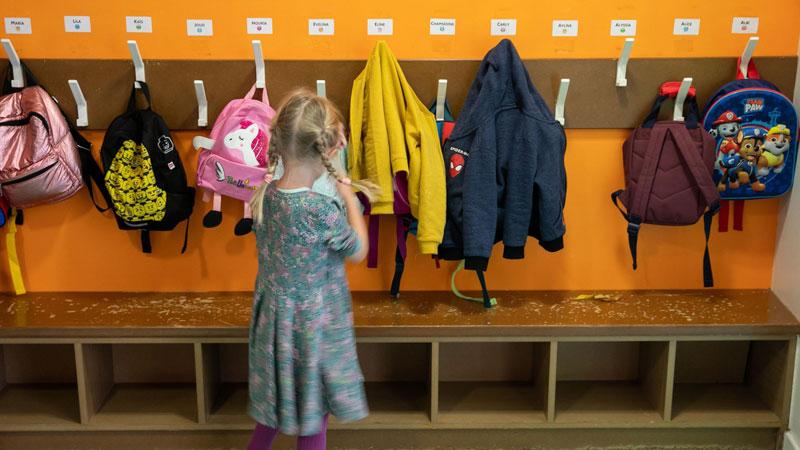 Iscrizioni alle scuole d’infanzia: c’è tempo fino al 30 gennaio