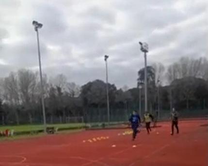 Atletica, bambini e ragazzi trovano casa al Centro Martini