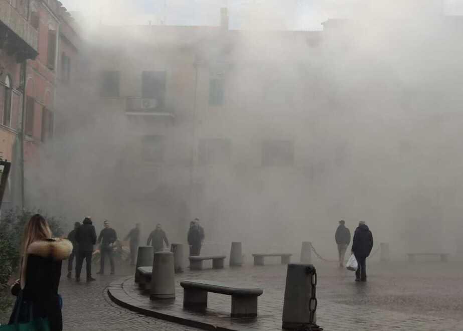 Sarà dissequestrata la cappelleria andata a fuoco