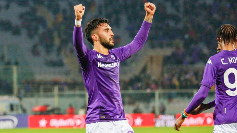 Nessuna offerta per Nico Gonzales: la Viola se lo tiene stretto 