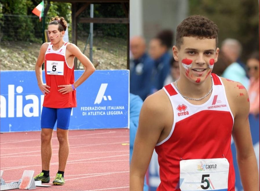 Atletica Cg Costa Etrusca, tutti gli eletti 