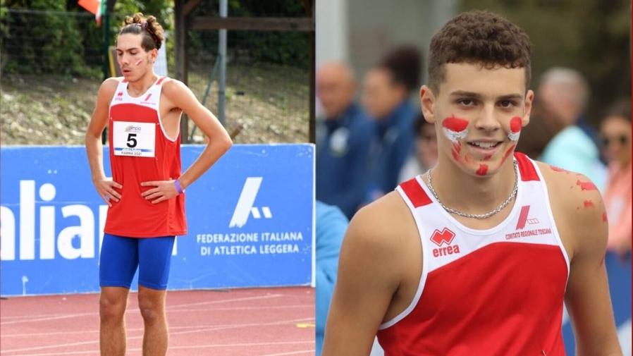 Atletica Cg Costa Etrusca, tutti gli eletti