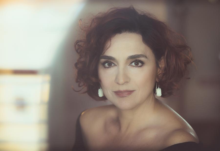 Franca Masu a Radio Rai nella trasmissione “Pamela viaggia in Latin”