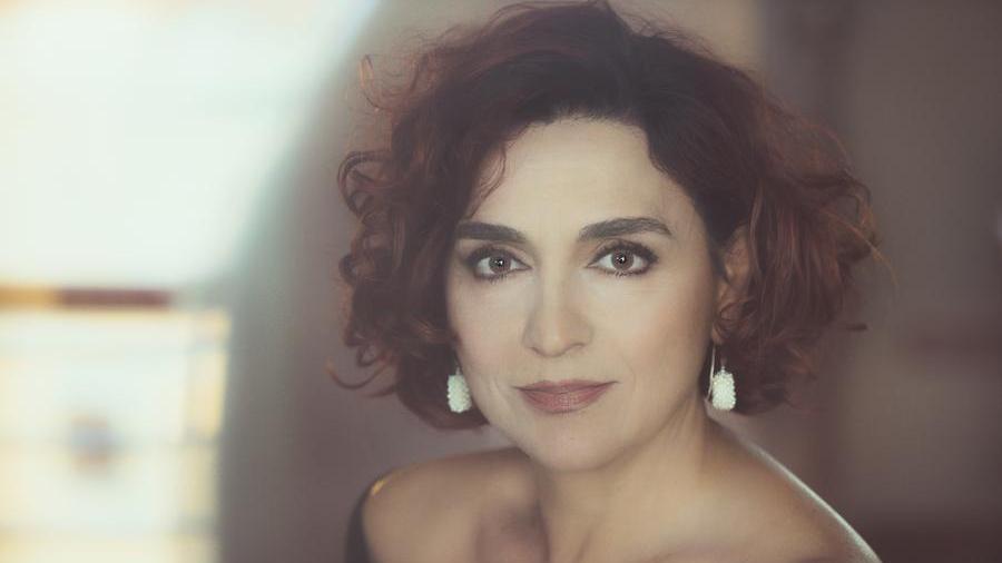 Franca Masu a Radio Rai nella trasmissione “Pamela viaggia in Latin”