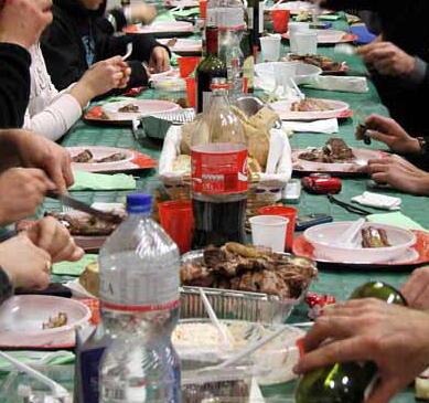 Dieta post-abbuffate delle feste: «I carboidrati non sono il male» 