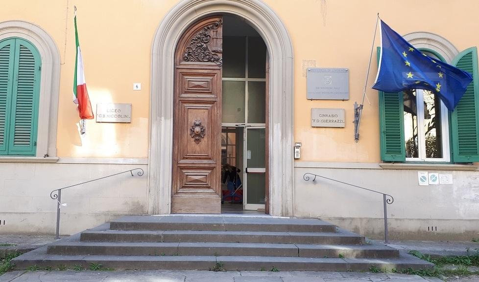 L'ingresso del Niccolini-Palli