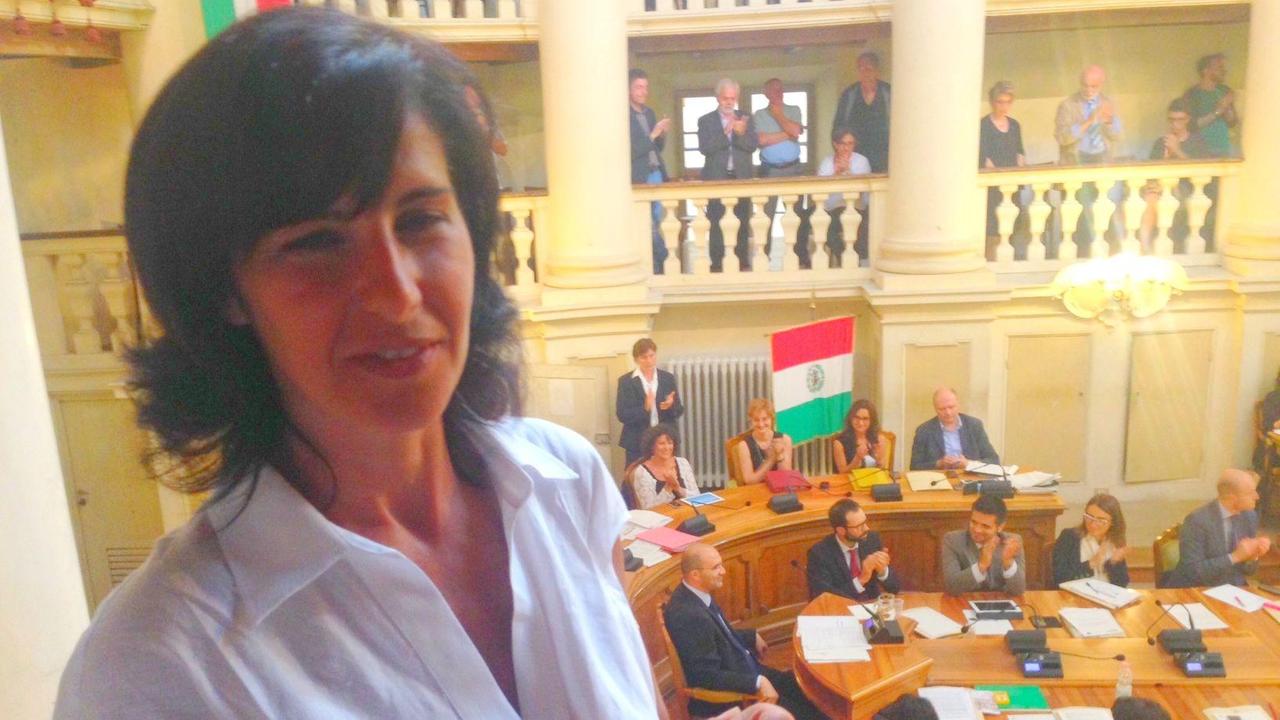 La moglie di Vecchi sarà dirigente all'urbanistica a Modena