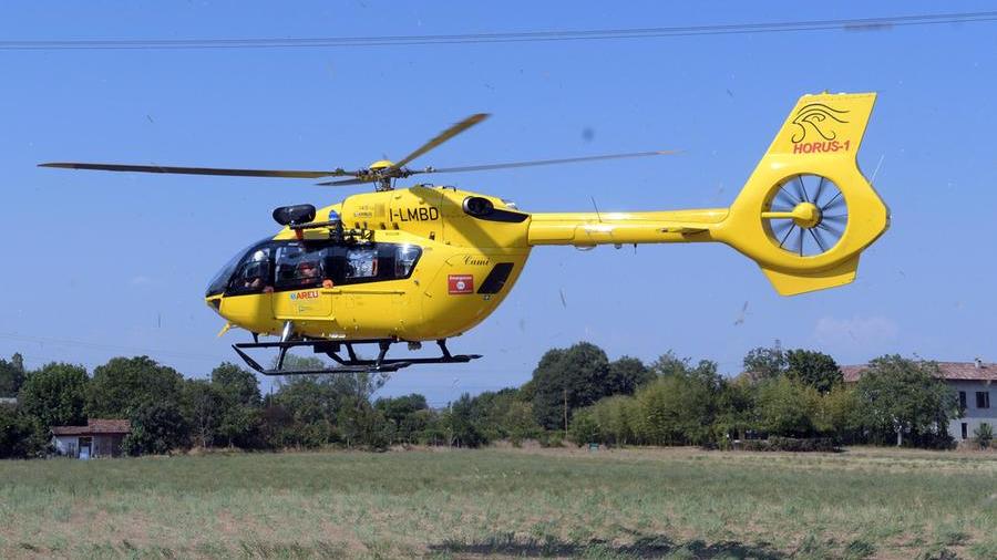 Barisardo, a caccia si ferisce col suo stesso fucile a un piede: 50enne trasferito in elicottero a Cagliari